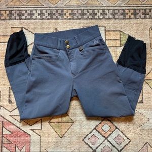 Blue Ovation girls breeches size 14